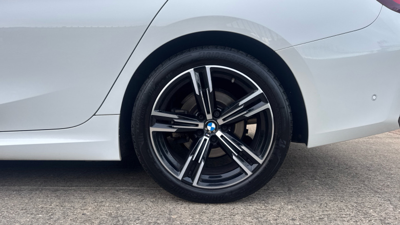 BMW 3 Series 320d MHT M Sport 5dr Step Auto Diesel Estate